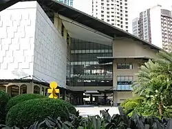 An image of Greenbelt.
