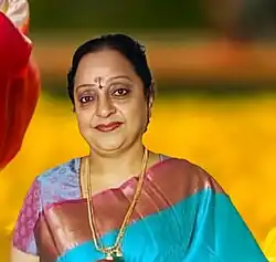 Manjula in 2020