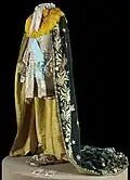 The Trajes Majestáticos (Majestic Robes)