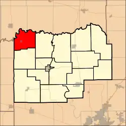 Oakford Precinct, Menard County, Illinois