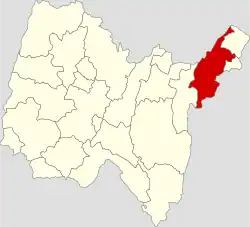 Situation of the canton of Thoiry in the department of Ain