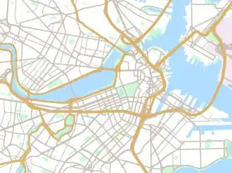Chester Harding House is located in Boston
