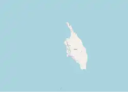 The island Grímsey