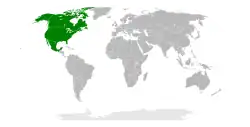 Location of Consortium for North American Higher Education Collaboration Consortium pour la collaboration dans l'enseignement supérieur en Amérique du Nord (French) Consorcio para la Colaboración de la Educación Superior en América del Norte (Spanish)