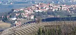 View of Maranzana