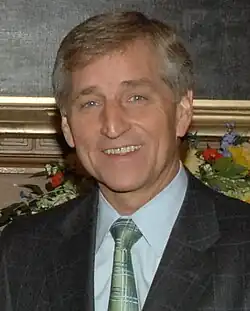 Marc Racicot, Governor of Montana