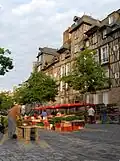 Marché des Lices in Rennes.