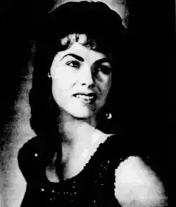 Bowes in 1967
