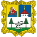 Coat of arms of Mariánské Lázně