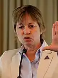 Dr. Maria Zuber Co-chair of the President’s Council of Advisors on Science and Technology (announced January 16)[109]