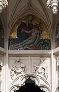 West portal