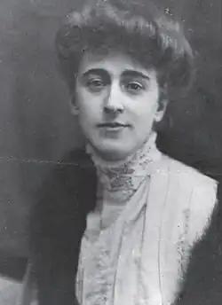 Marian Cruger Coffin