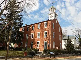 Old Town Hall