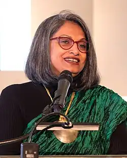 Marina Tabassum, Architect, known for contemporary architecture in Bangladesh