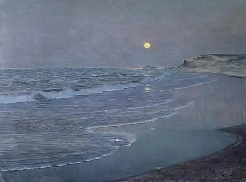 Marine (1892–93), Musée des Beaux-Arts, Quimper, France