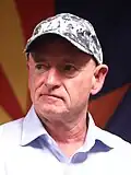 Senator Mark Kelly from Arizona (2020–present)