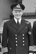 Sir Charles Thomas Mark Pizey KBE, CB, DSO & Bar