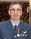 Mark Whiteside