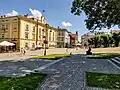 Market Square and Town Hall