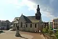 Church of the Assumption of Our Lady, Egmont's crypt