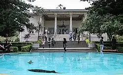 Marmar Ramsar Palace