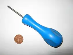 A modern bradawl.
