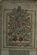 Marriage of Meriel Gundrede Leighton (d. 1947) & Algernon Edward Perkins (d. 1926), 9 April 1890