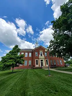 Marrs Hall