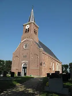 Marrum church