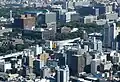 Marunouchi and Sannomaru