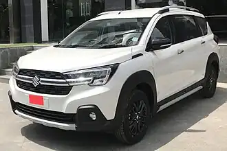 Suzuki XL6