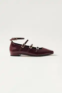 Fashionable Mary Janes for women.