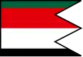Flag of Mašková