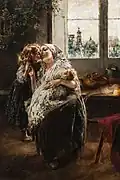 Maternal Joys (c. 1890)