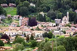 View of Gignese