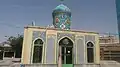 Tomb of "Zakaria Ibn Adam Ash'ari" – 2016
