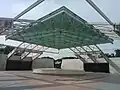 Mausoleum of Ziaur Rahman in Chandrima Uddan
