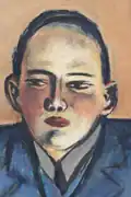 Erhard Göpel (Beckmann, 1944)