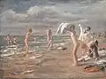 Boys Bathing, 1898