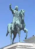 Elector Maximilian I in Munich