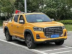 Maxus T70