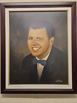 Mayor James Dworak