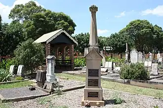 Mays Hill Historic Cemetery