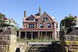 McAuley Hall