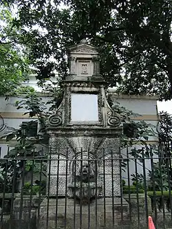 McDonell drinking fountain Kolkata