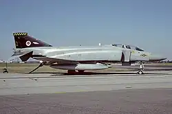 Phantom FGR.2 of No. 74 Squadron
