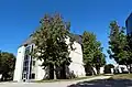 McRee Barracks complex