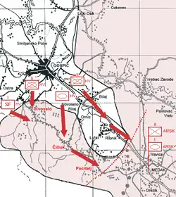 Battle of Medak Pocket