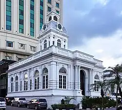 Medan Old City Hall