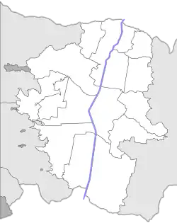 2025 Liga DIMAYOR is located in Colombia Medellín